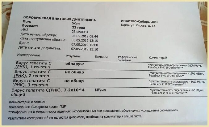После гепатита а можно быть донором