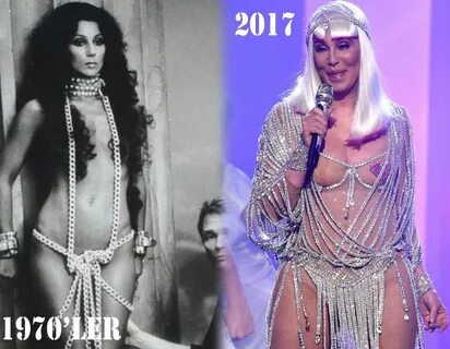 Cher nue.