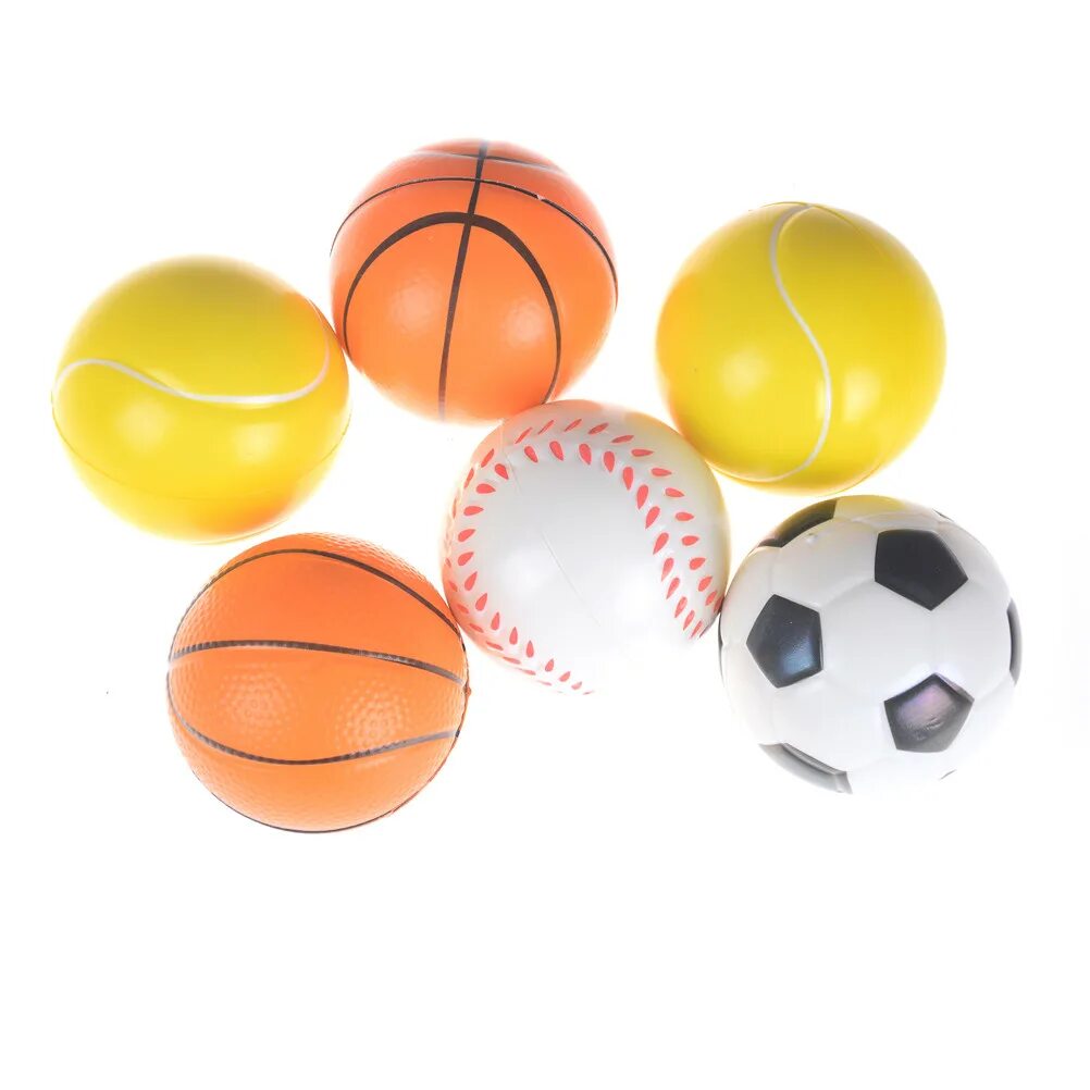Маленький мячик. Мягкие мячики для тенниса. Мягкие мячики для футбола. Игрушечный мячи футбольные и баскетбольный.