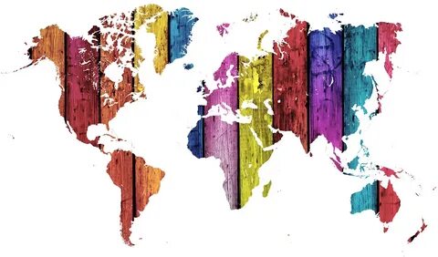 World is colours