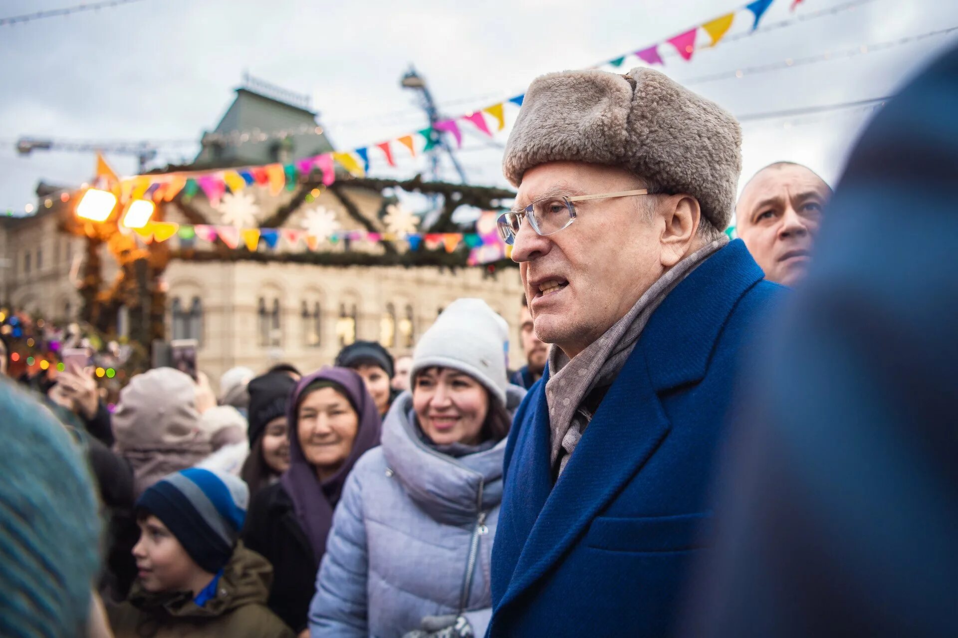 Жириновский фото.