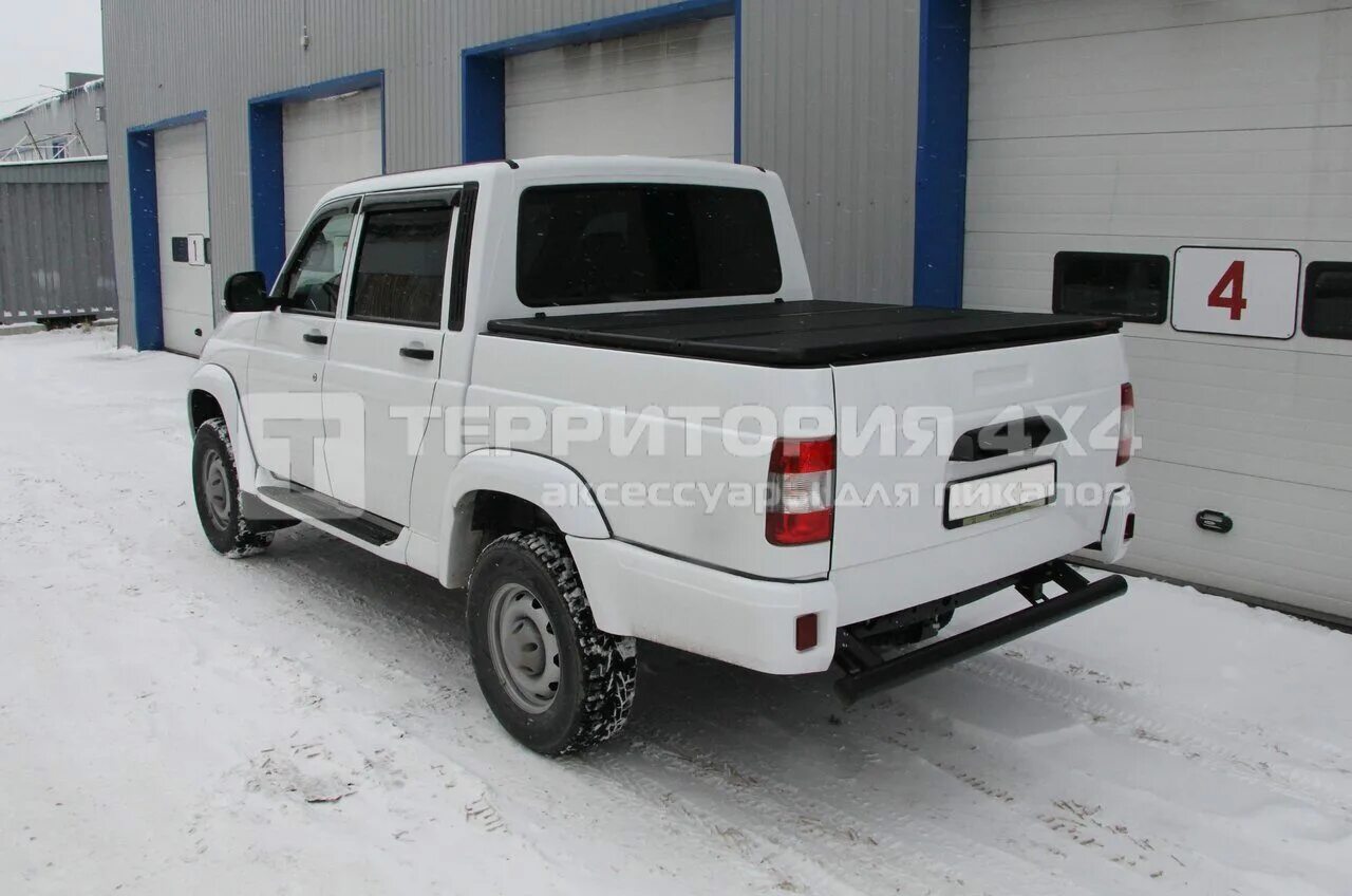 Крышка алюминиевая трехсекционная UAZ Pickup. Жесткая трехсекционная крышка кузова для УАЗ пикап. Крышка кузова УАЗ пикап. Установочный комплект крышки кузова УАЗ пикап. Крышка уаз патриот пикап