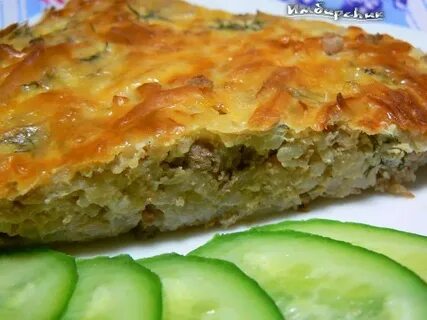 Запеканка из капусты белокочанной самый вкусный