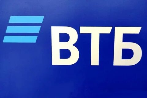 Втб лого