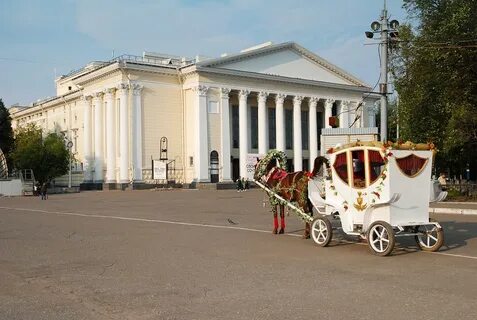 Сайт драмтеатра киров