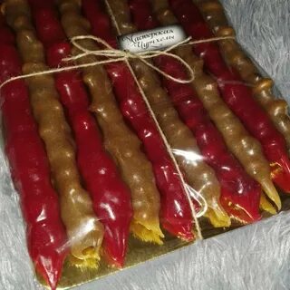 Мыть ли чурчхелу