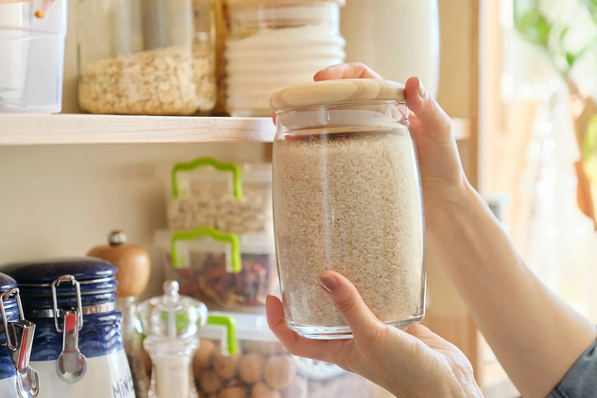 Storage methods