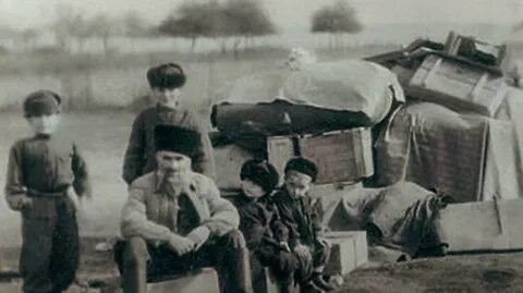 Ингуши 1944