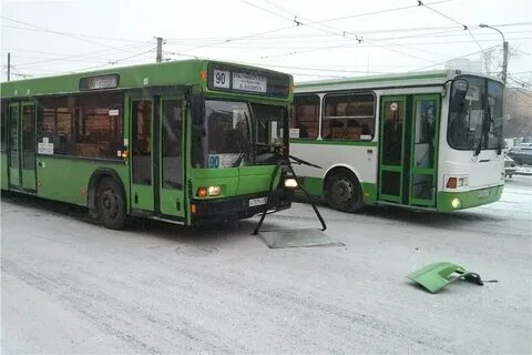 Автобус 2 ачинск