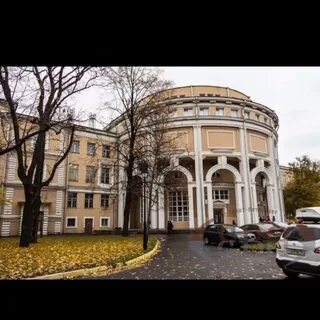 Спбгму