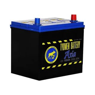 Аккумулятор азия 60 а ч