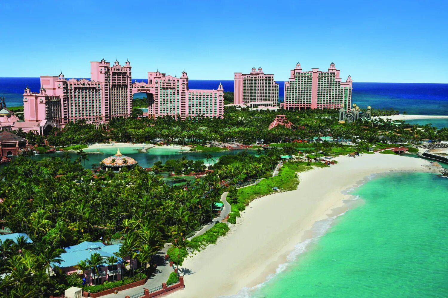 Bahamas islands. Атлантис Нассау Багамские острова. Атлантис Парадайз Багамы. Багамские острова отель Атлантис. Atlantis Paradise Island в Нассау (Багамы).