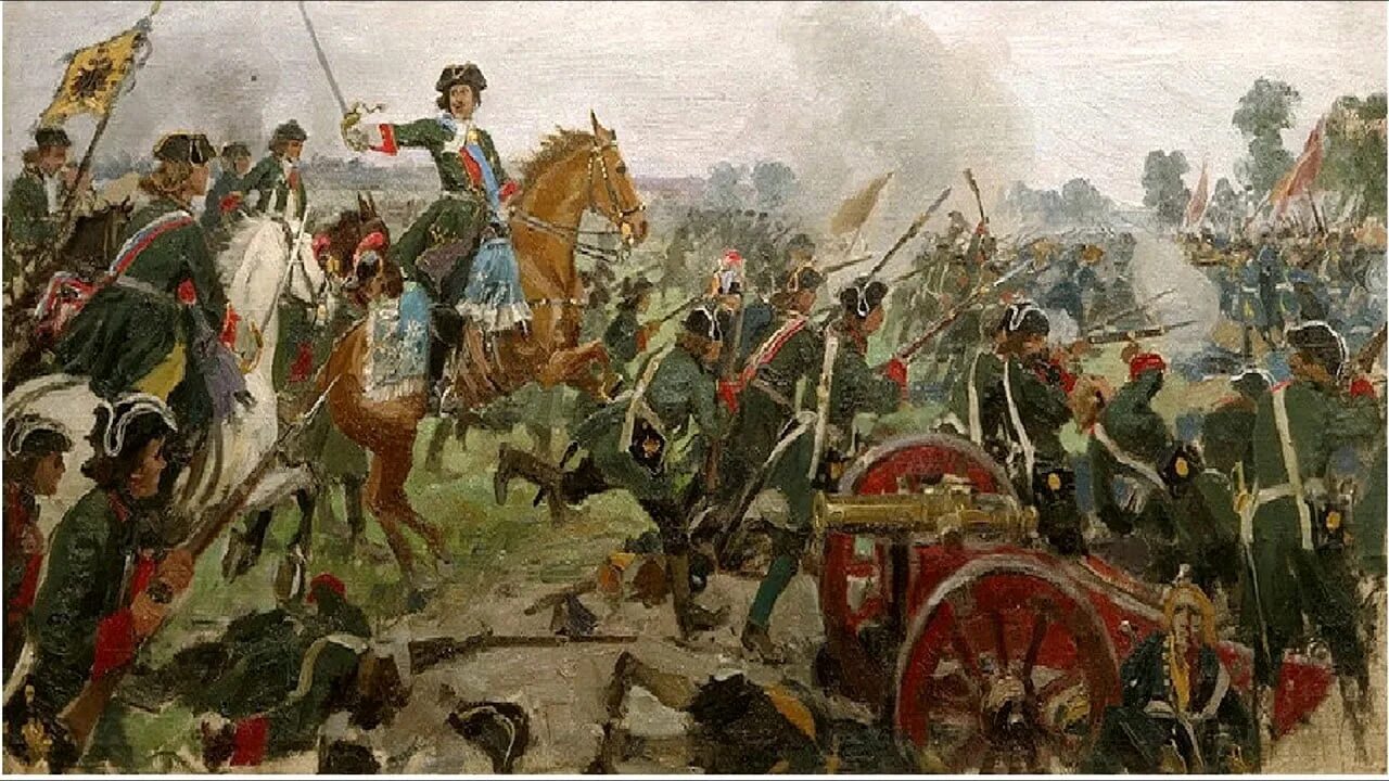 Полтавская битва 1709. Полтавская битва 1709 год Меньшиков. Полтавская битва 1709 картина.