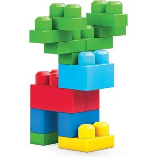Фигуры из конструктора для детей