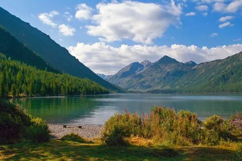 Altai lake