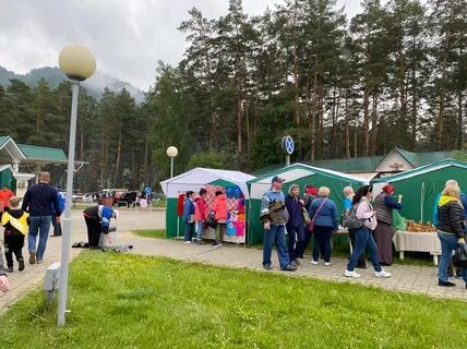 Фестиваль бирюзовый