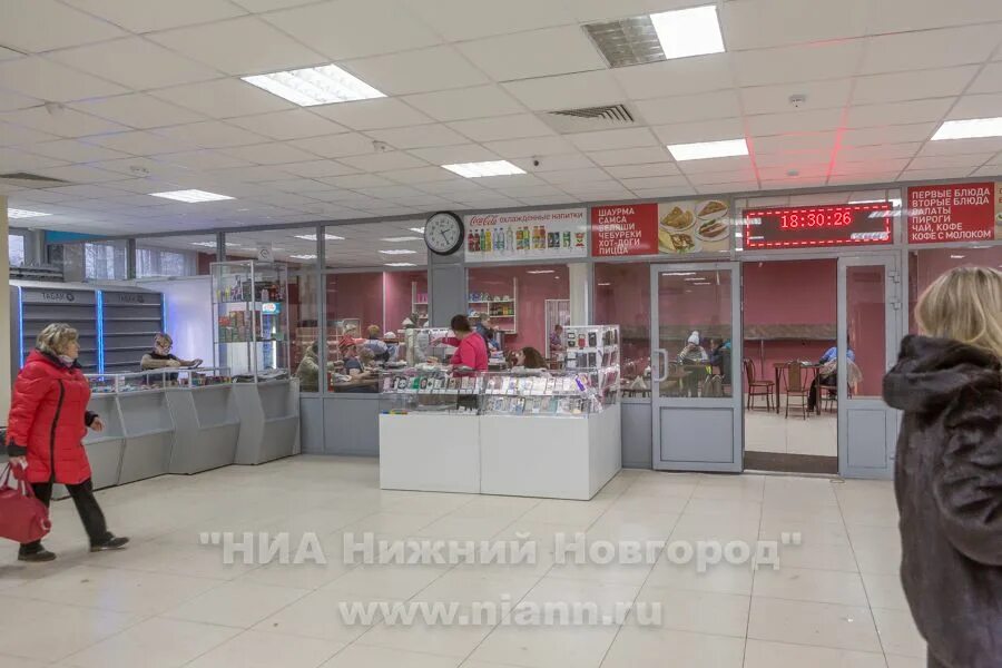 Фотографии РАБОТА ПРОСПЕКТ ГАГАРИНА НИЖНИЙ НОВГОРОД