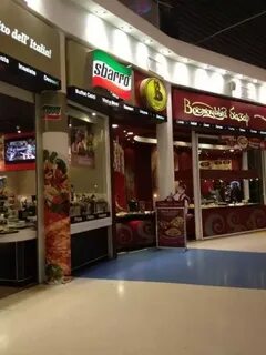 Фудкорт самара