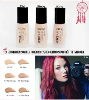 Wake up make up