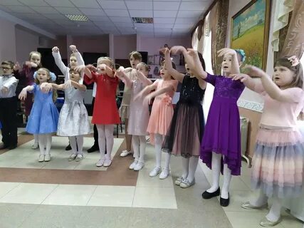 Школа искусств кантемировская