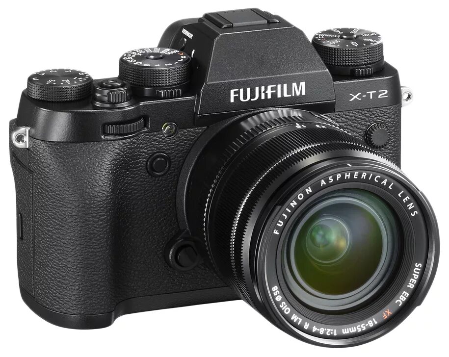 Fujifilm x-t2. Fujifilm x-t4 Kit 18-55mm. Fujifilm xt2. Fujifilm x-t30 II Kit XF 18-55mm f2.8-4 r LM OIS Silver. Системный фотоаппарат fujifilm