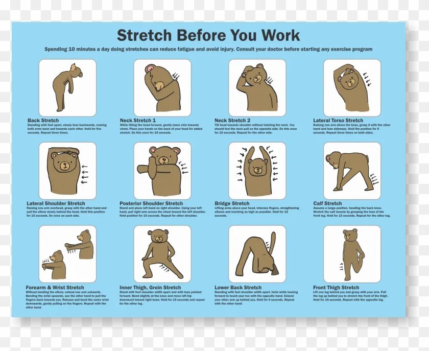 Advices how to
