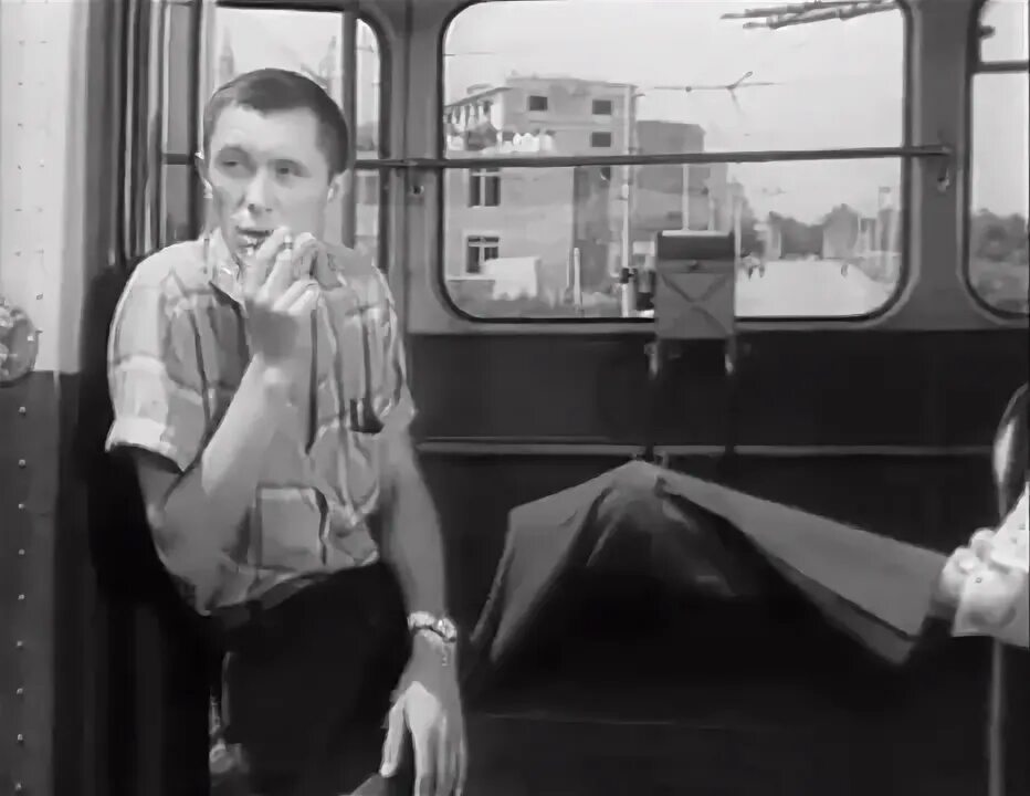 Троллейбус 1963