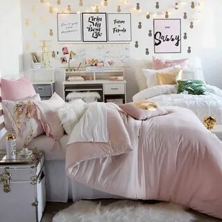 Sisters bedroom