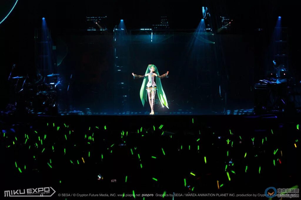 Выступление голограммы. Экран на концерте. Фредди меркьюри шоу голограммы. Голограмма на концерте. Мику концерт.