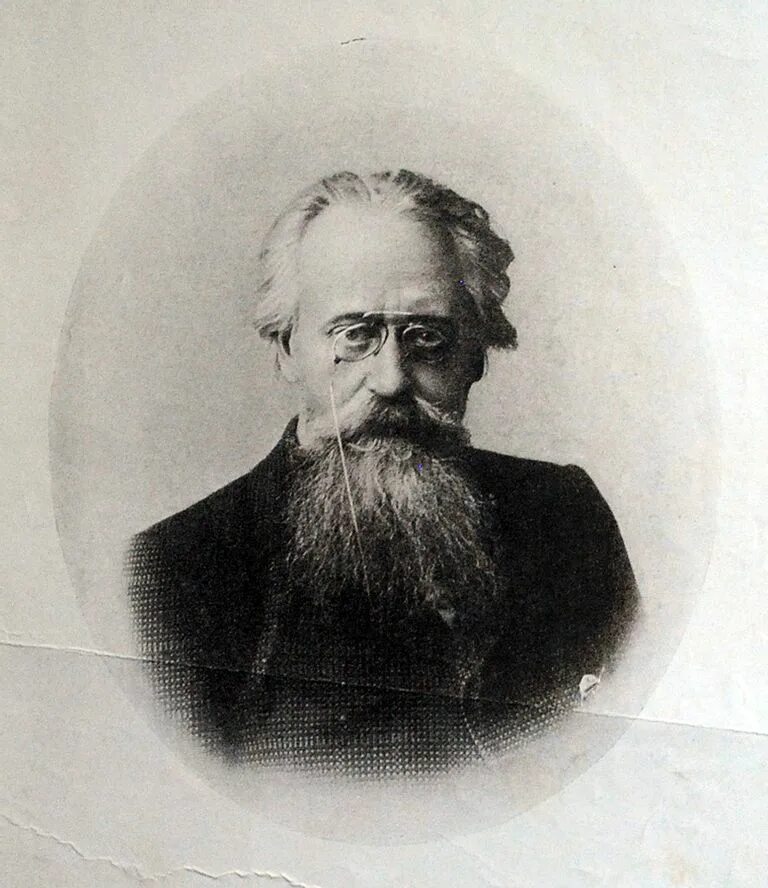 Михайловский п н. Н. К. Михайловский (1822 -1904).