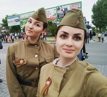 9 мая девушке