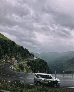 Дорога в грузию на машине