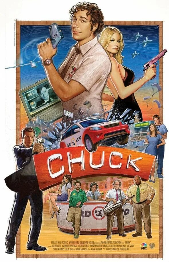 Chuck 01