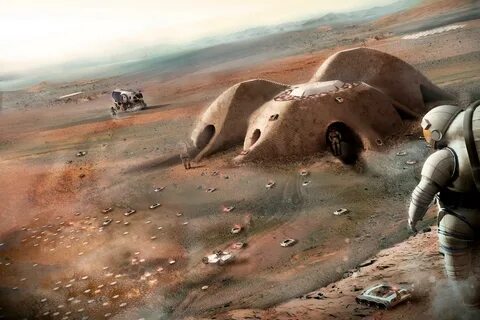 Living mars