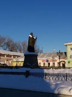 Достопримечательности ногинска