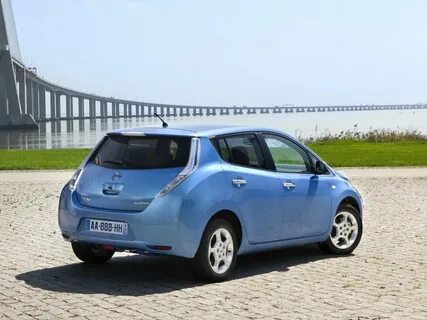 Nissan электрический