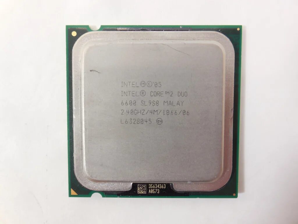 Intel core 2 год выпуска. Intel core 2 год выпуска