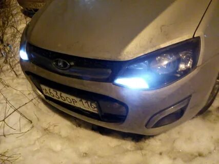 Калина дхо лампы