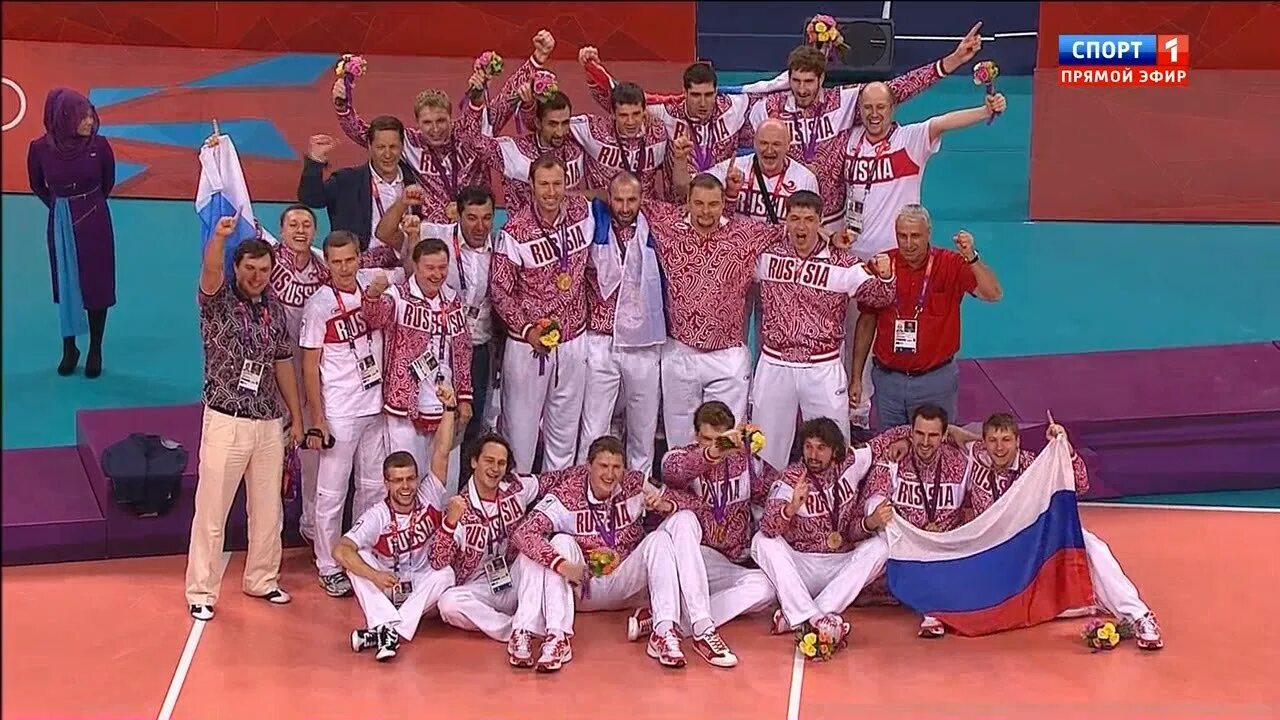 Волейбол россия бразилия 2012 мужчины