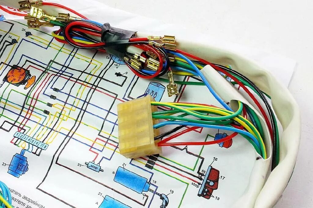 Электропроводка мотоцикла. Проводка мотоцикла. Авто мото электропроводка. Идеальная проводка на мотоцикл. Электрики по мопедам проводки электрики.