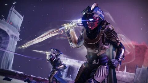 Студия Bungie выпустила крупное расширение «Королева-ведьма&r...