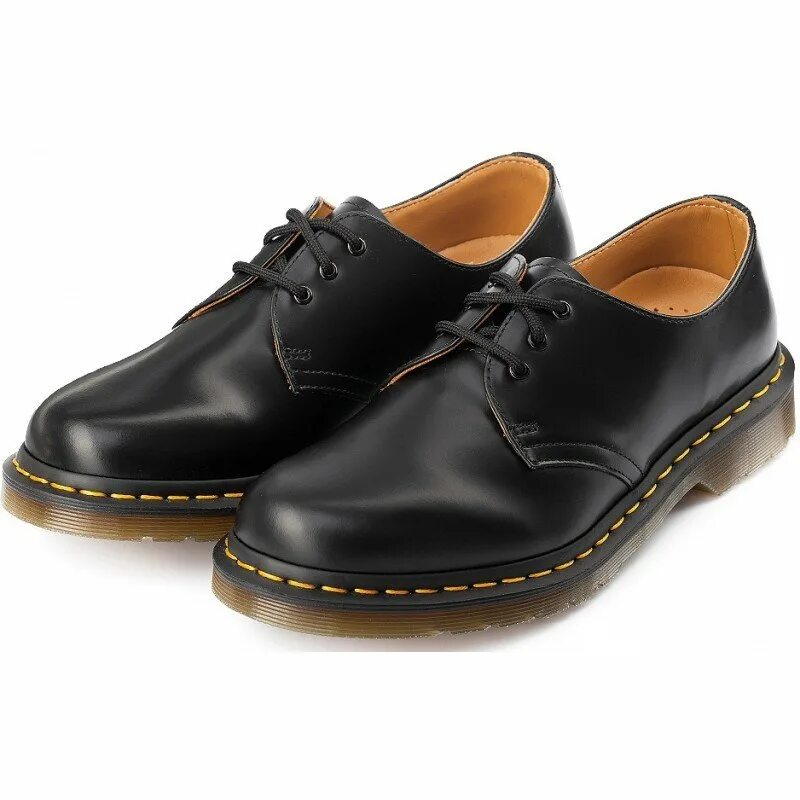 Купить обувь dr. Ботинки Dr Martens 1461. Dr.Martens 1461 smooth HF черные. Доктор Мартинс 1461 мужские. Dr. Martens ботинки 1461 smooth.