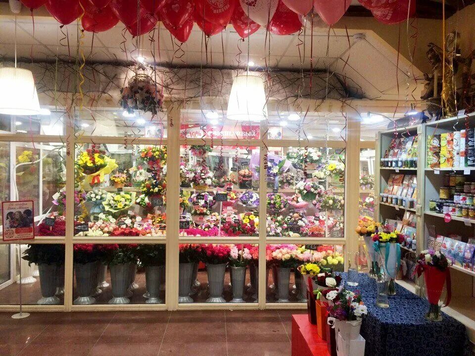 презент тобольск цветы