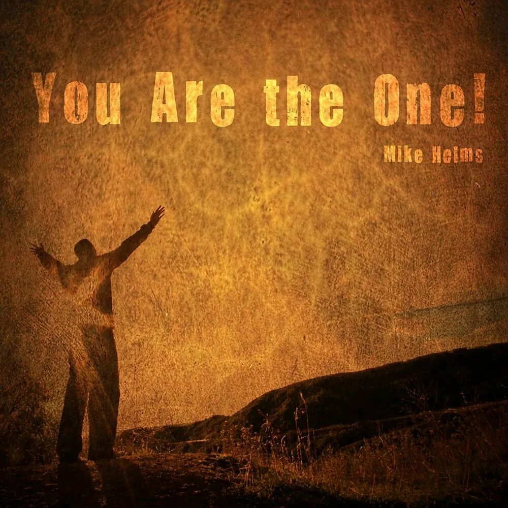Be the one. You are the one. Майк Хелм. Картинки i am the one. You are Mike.