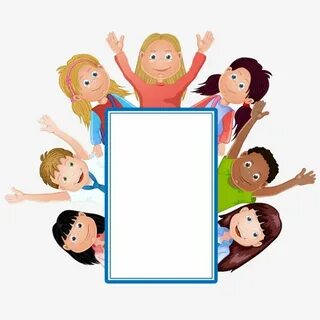 Рамки дети играют