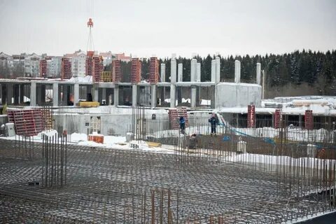 Кировская область строительство