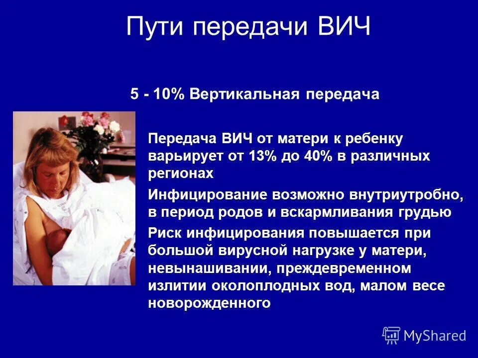 Вертикальный вич