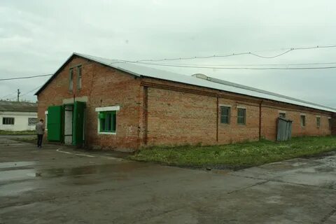 Совхоз омский