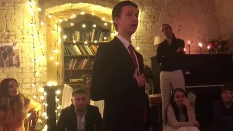 Битва есенин