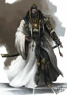 Правитель воин